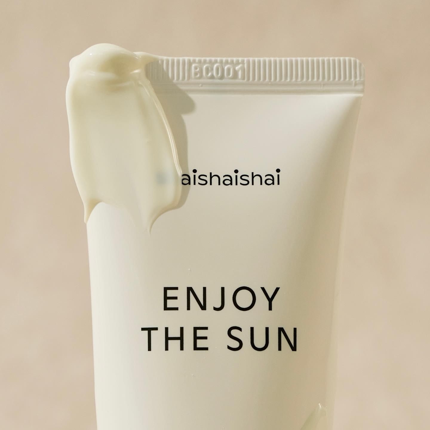 Shaishaishai - Enjoy The Sun UV Protection Cream SPF50+ PA++++ - K-CARE