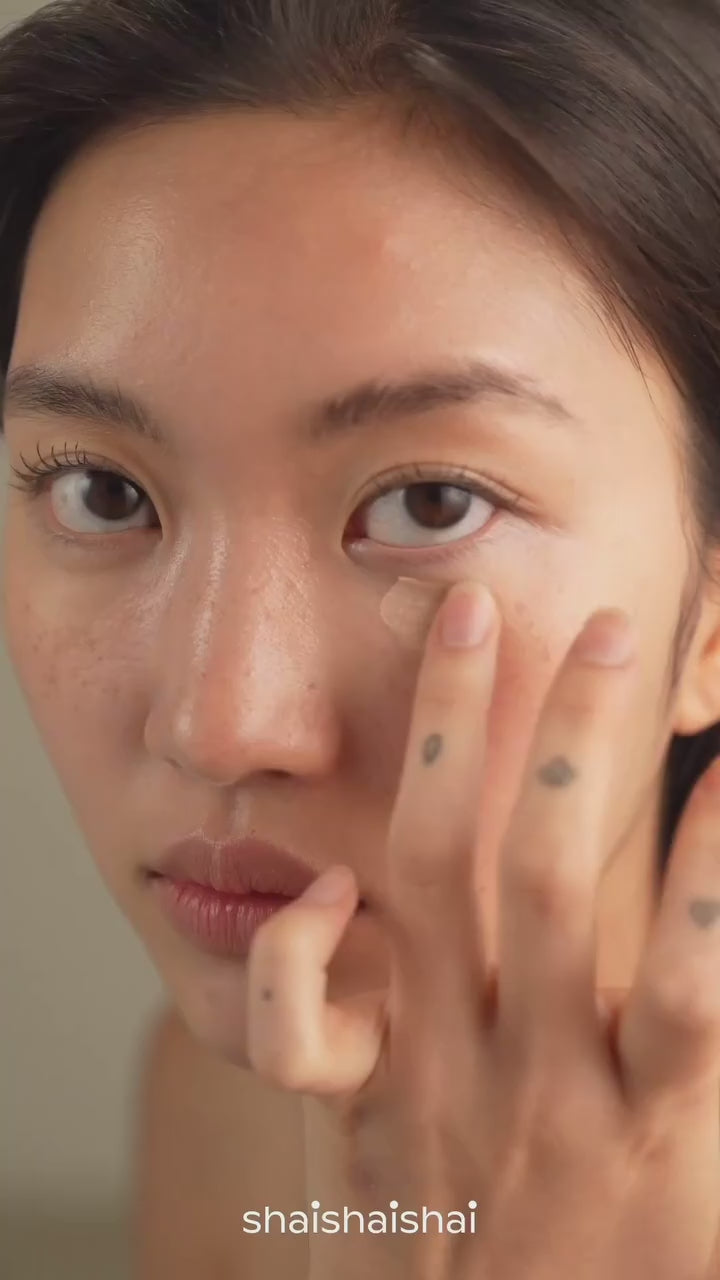 Shaishaishai - Banana Conceal Eye Cream