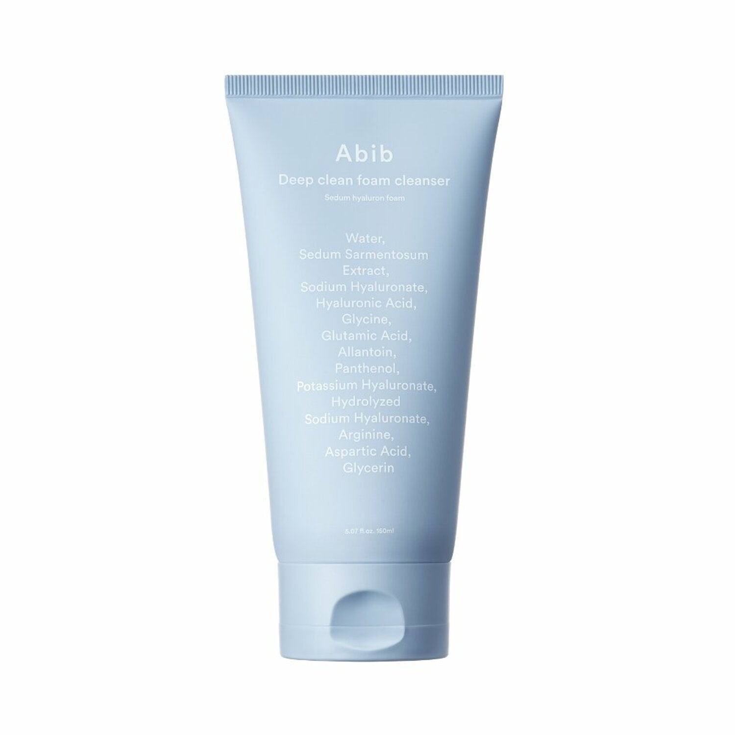 Abib - Deep Clean Foam Cleanser Sedum Hyaluron Foam Abib