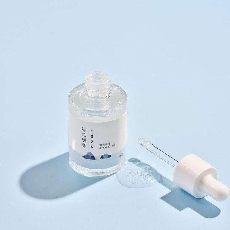 Round Lab - 1025 Dokdo Ampoule - K-CARE