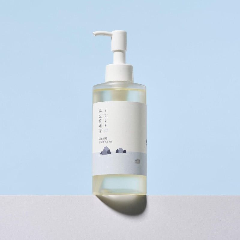 ROUND LAB - 1025 Dokdo Cleansing Oil - K-CARE