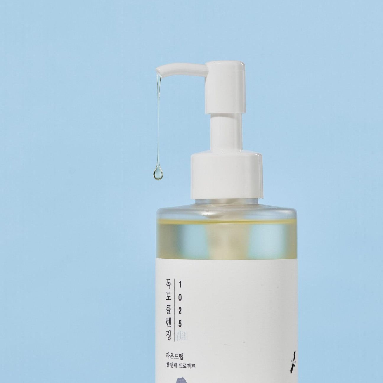 ROUND LAB - 1025 Dokdo Cleansing Oil - K-CARE