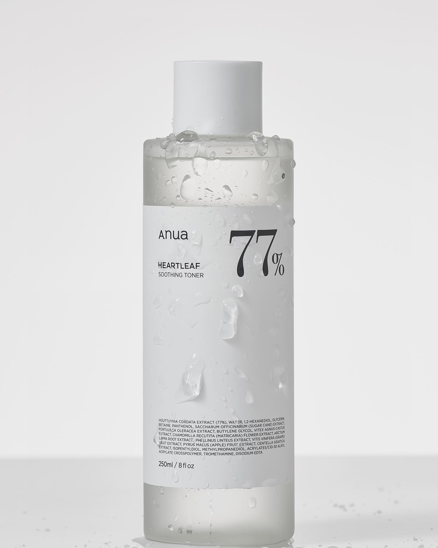 Anua - Heartleaf 77% Soothing Toner Anua