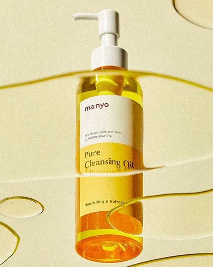 Ma:nyo Pure Cleansing Oil - K-CARE