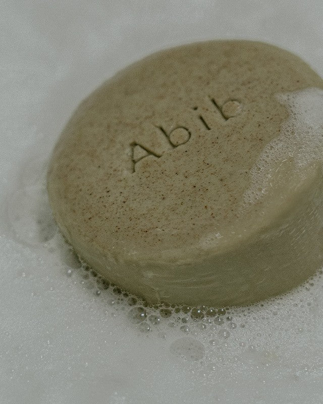 Abib - Calming Facial Soap Heartleaf Stone Abib