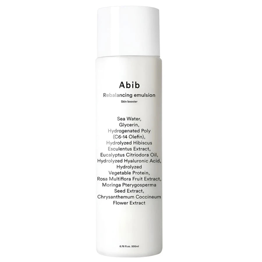 Abib - Rebalancing Emulsion Skin Booster Abib