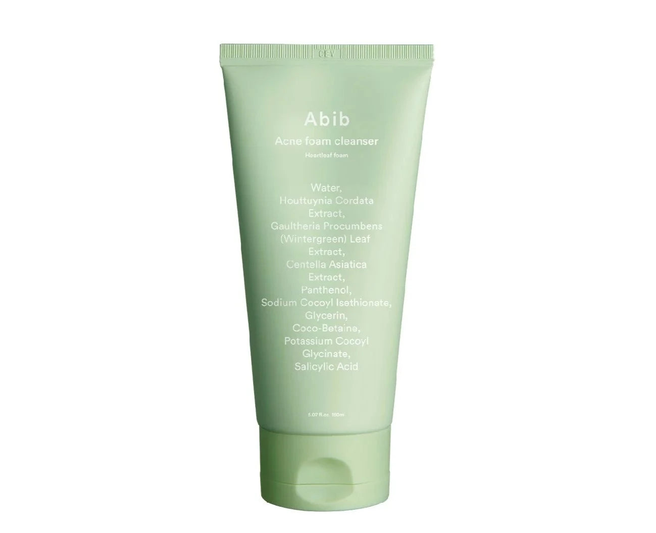 Abib - Acne Foam Cleanser Heartleaf Foam Abib