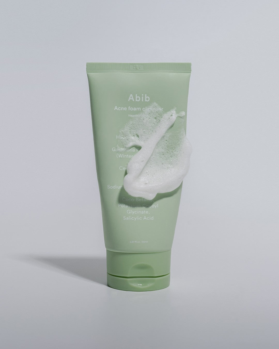 Abib - Acne Foam Cleanser Heartleaf Foam Abib