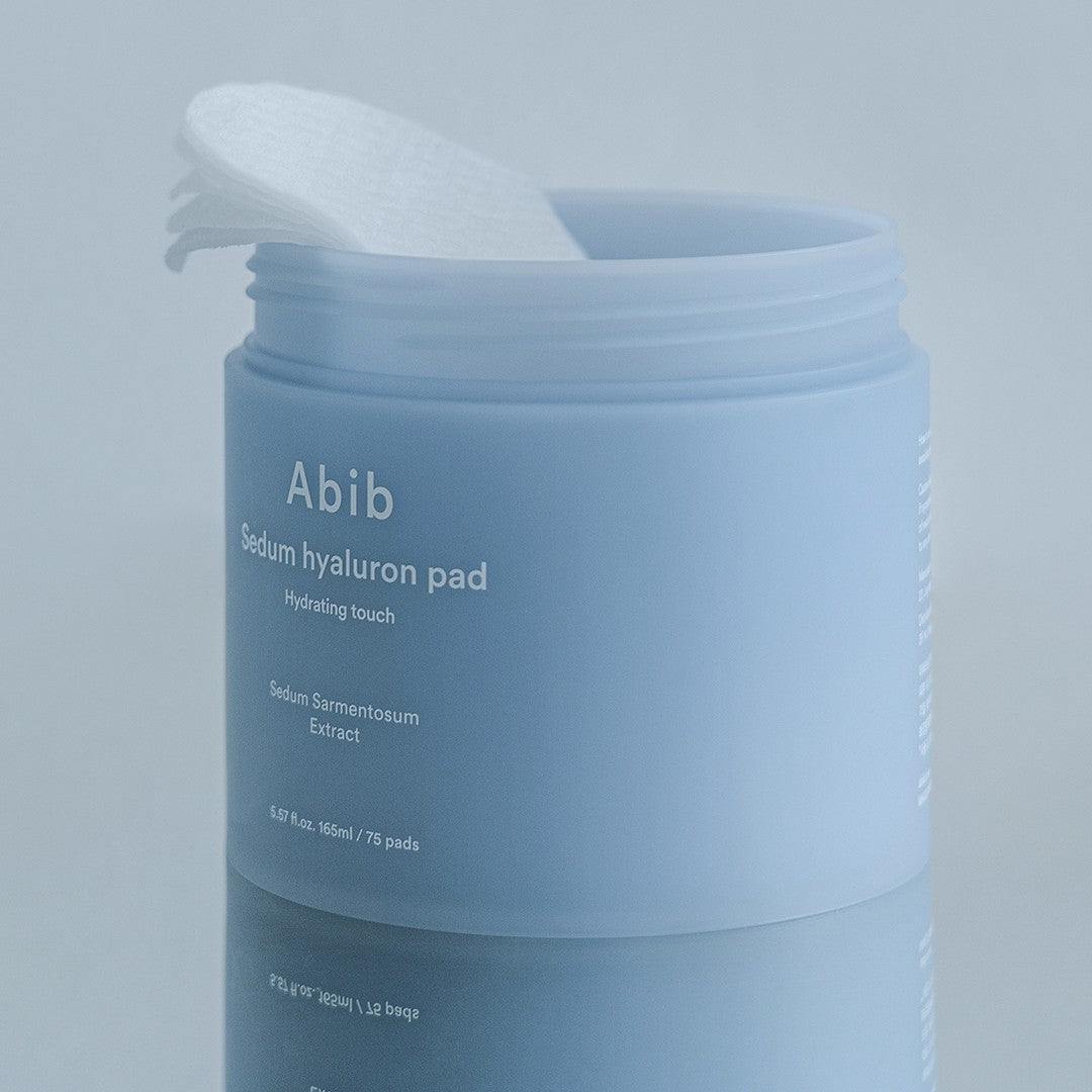 Abib - Sedum Hyaluron Pad Hydrating Touch Abib