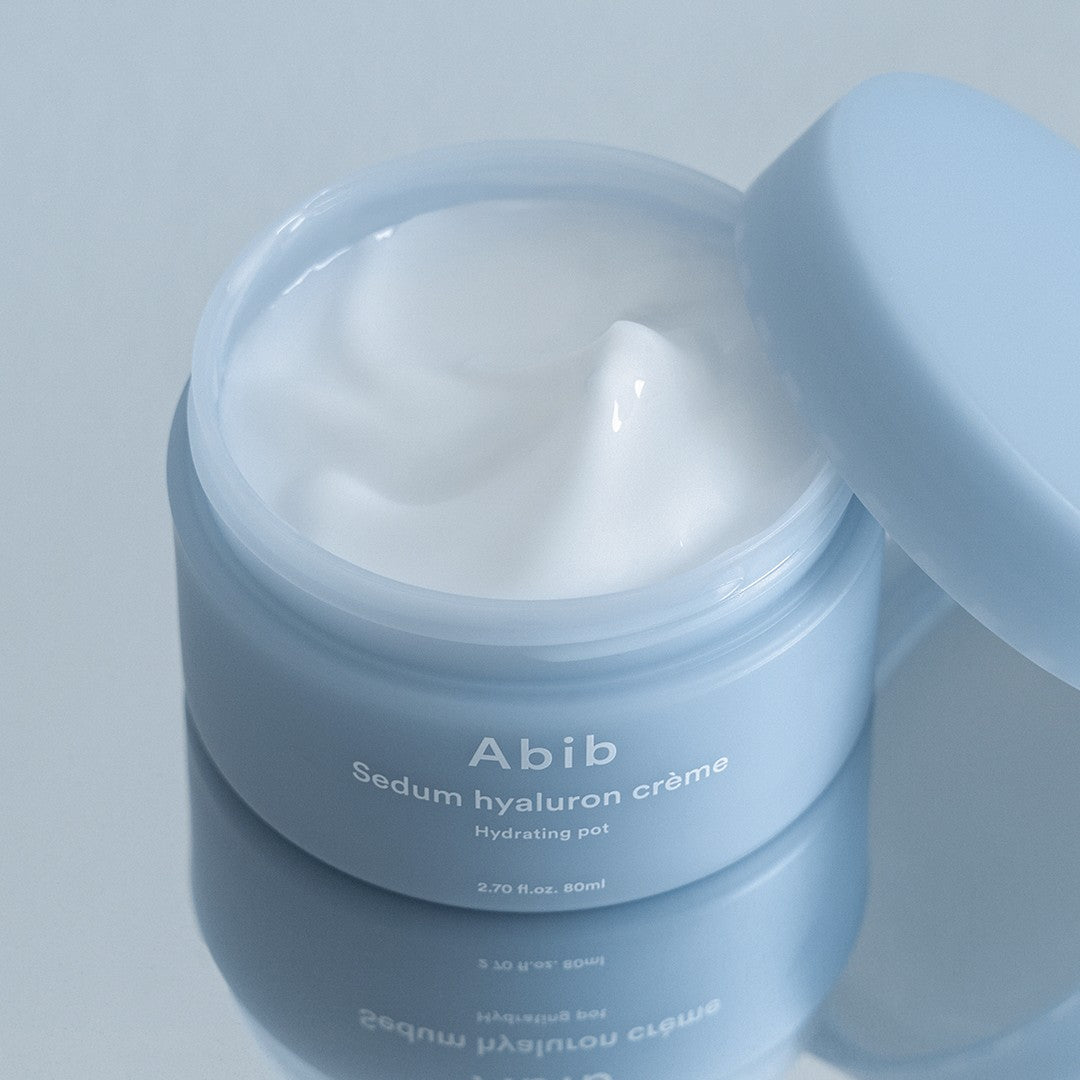 Abib - Sedum Hyaluron Crème Hydrating Pot Abib