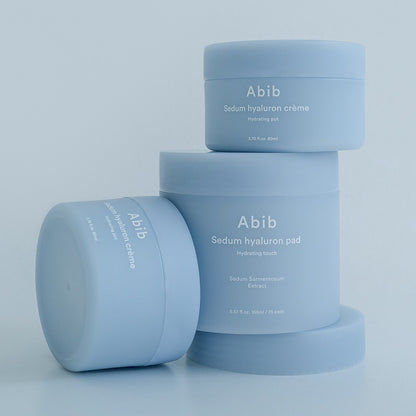 Abib - Sedum Hyaluron Pad Hydrating Touch Abib