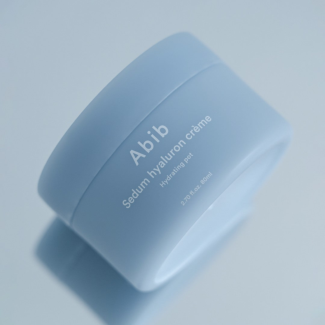 Abib - Sedum Hyaluron Crème Hydrating Pot Abib