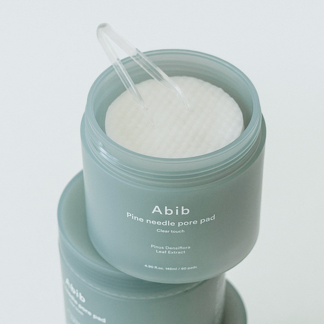 Abib - Pine Needle Pore Pad Clear Touch Abib