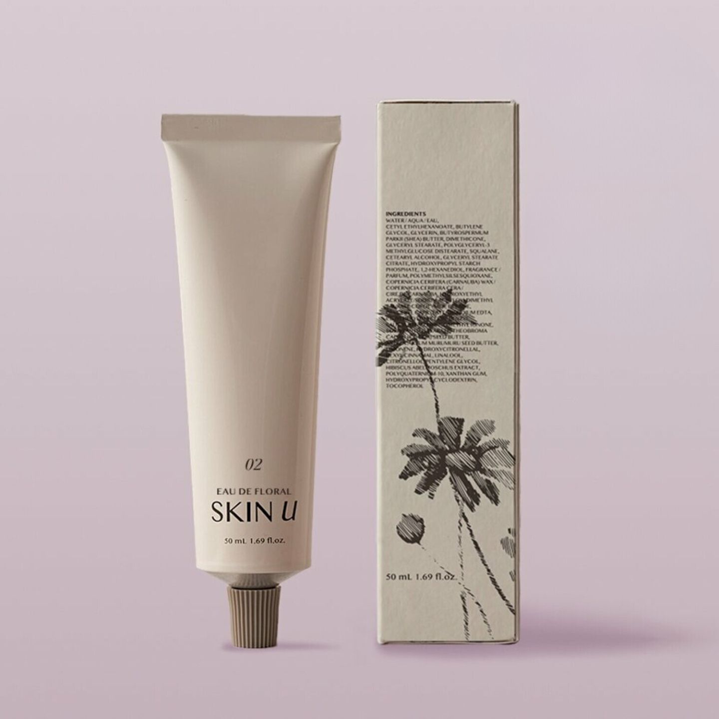 Skin U Fragrance Hand Cream Skin U