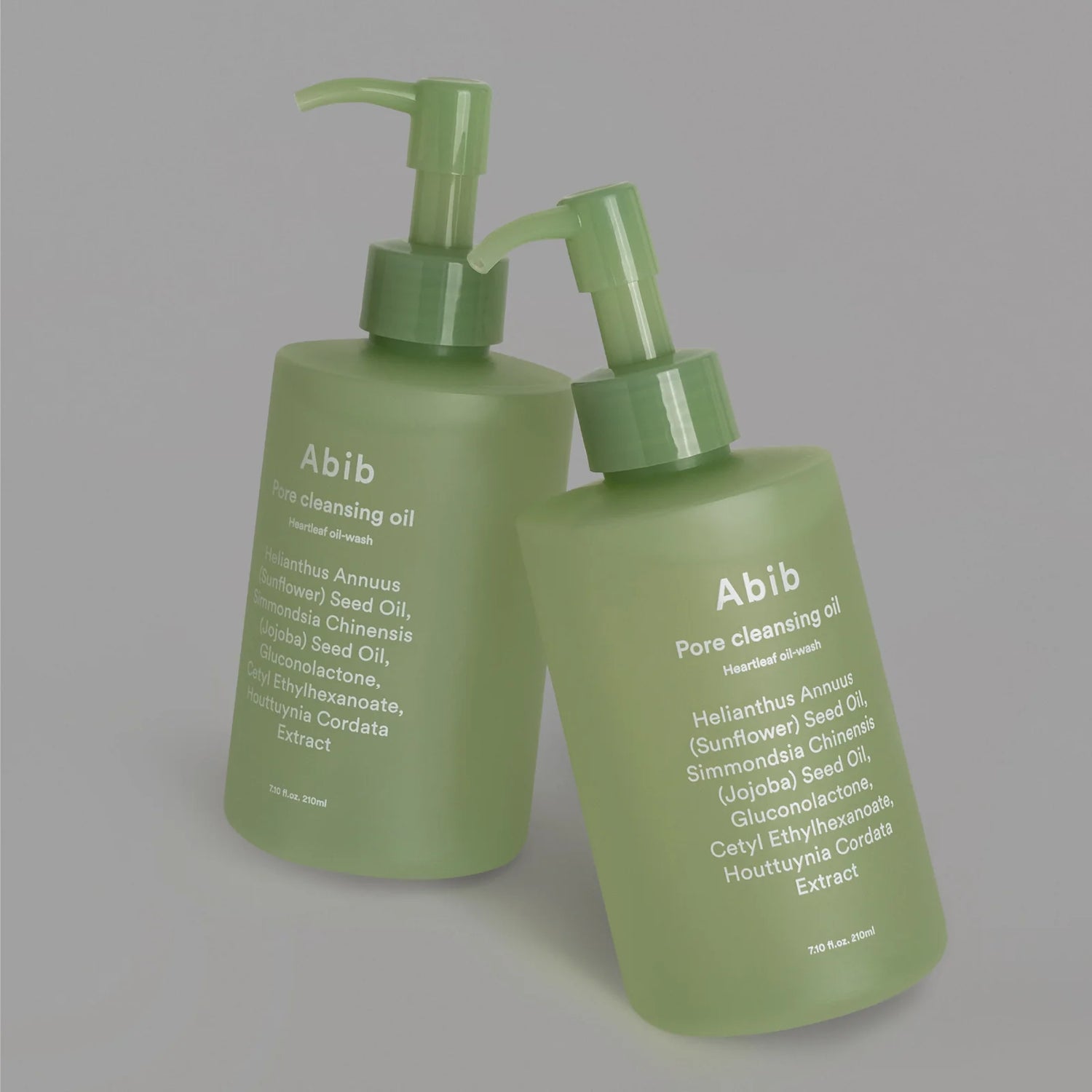 Abib - Pore Cleansing Oil Heartleaf Oil-Wash Abib