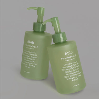 Abib - Pore Cleansing Oil Heartleaf Oil-Wash Abib