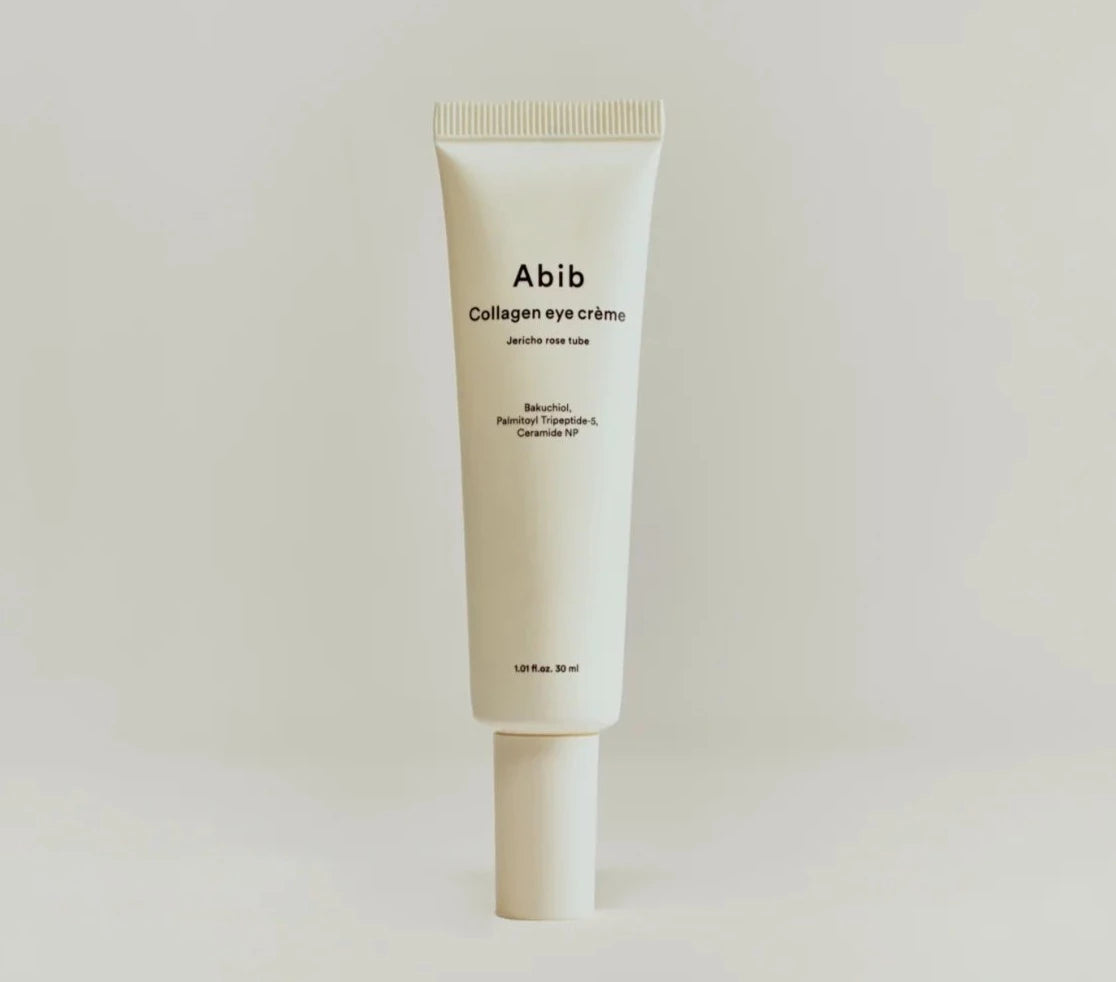 Abib - Collagen Eye Crème Jericho Rose Tube Abib