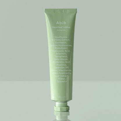 Abib - Heartleaf Crème Calming Tube Abib