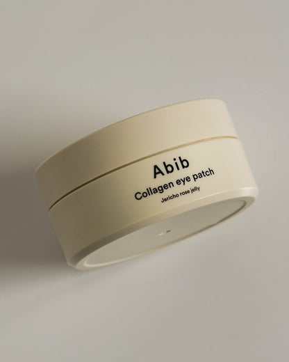 Abib - Collagen Eye Patch Jericho Rose Jelly Abib