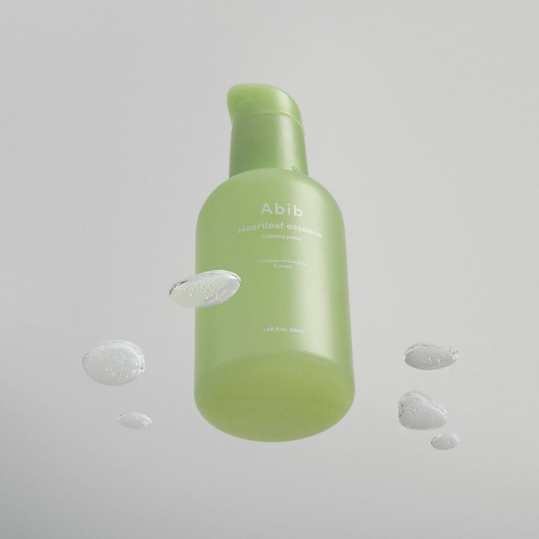 Abib - Heartleaf Essence Calming Pump Abib