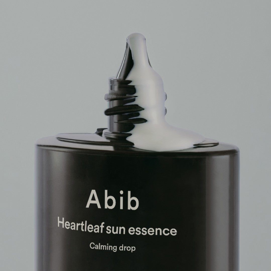 Abib - Heartleaf Sun Essence Calming Drop Abib