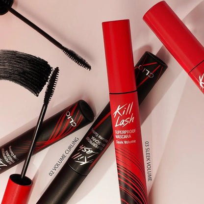 CLIO - Kill Lash Superproof Mascara - K-CARE