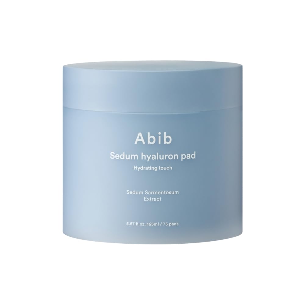 Abib - Sedum Hyaluron Pad Hydrating Touch Abib