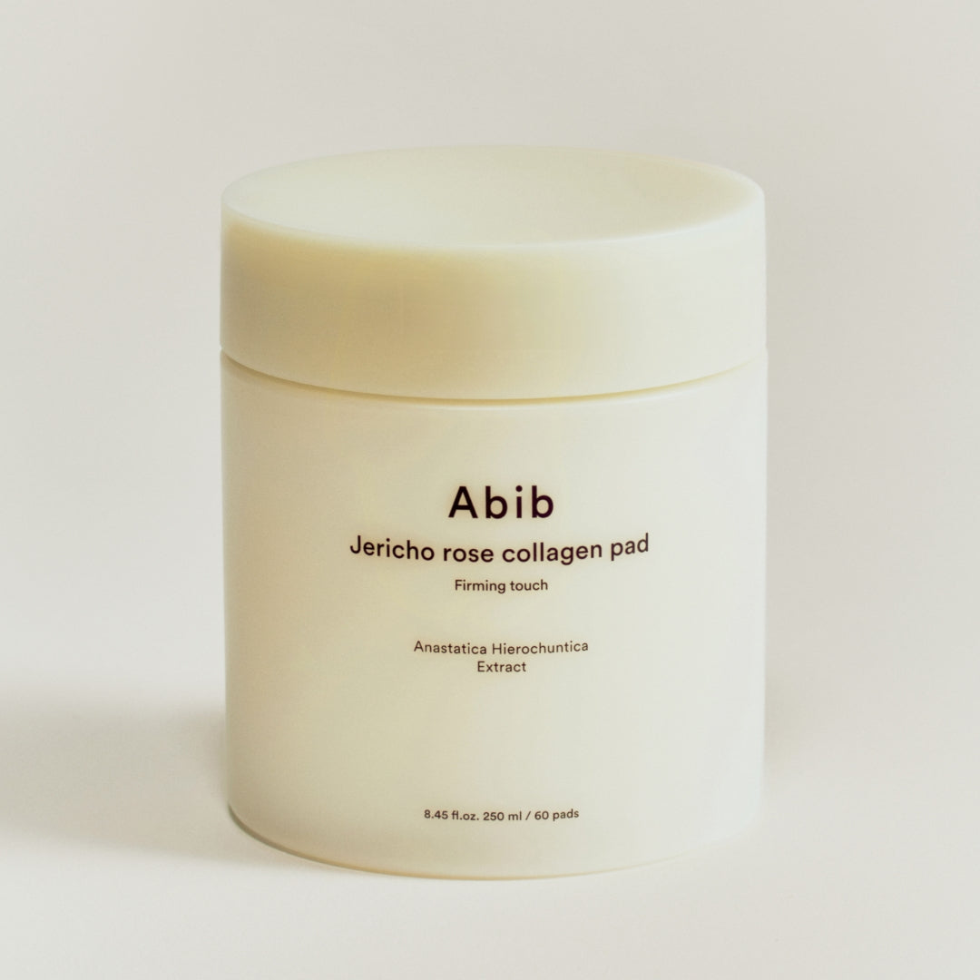 Abib - Jericho Rose Collagen Pad Firming Touch Abib