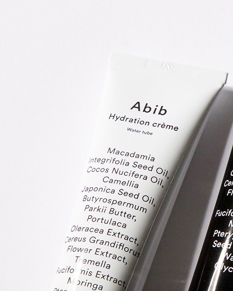 Abib - Hydration Crème Water Tube Abib