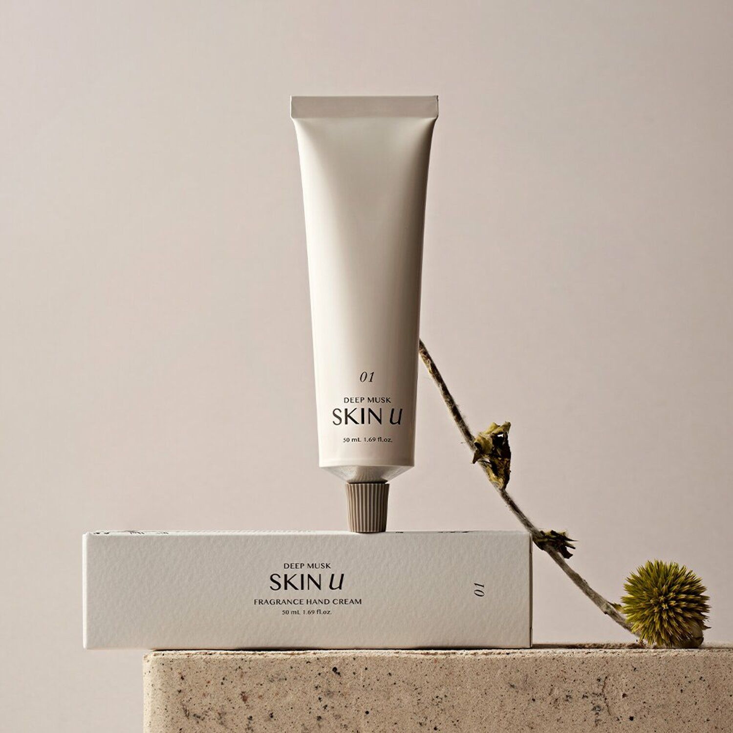 Skin U Fragrance Hand Cream Skin U