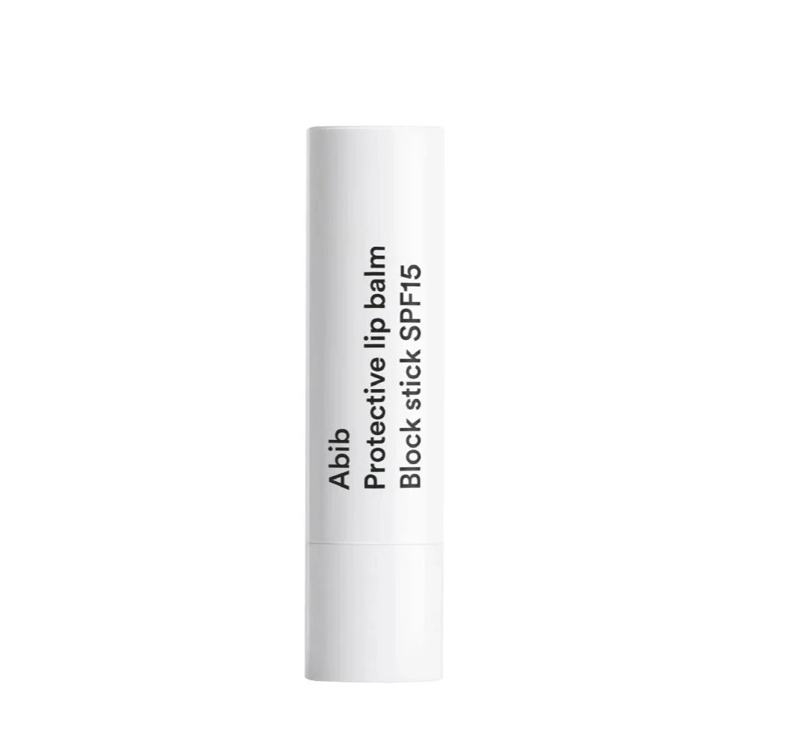 Abib - Protective Lip Balm Block Stick Abib