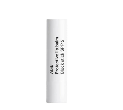 Abib - Protective Lip Balm Block Stick Abib