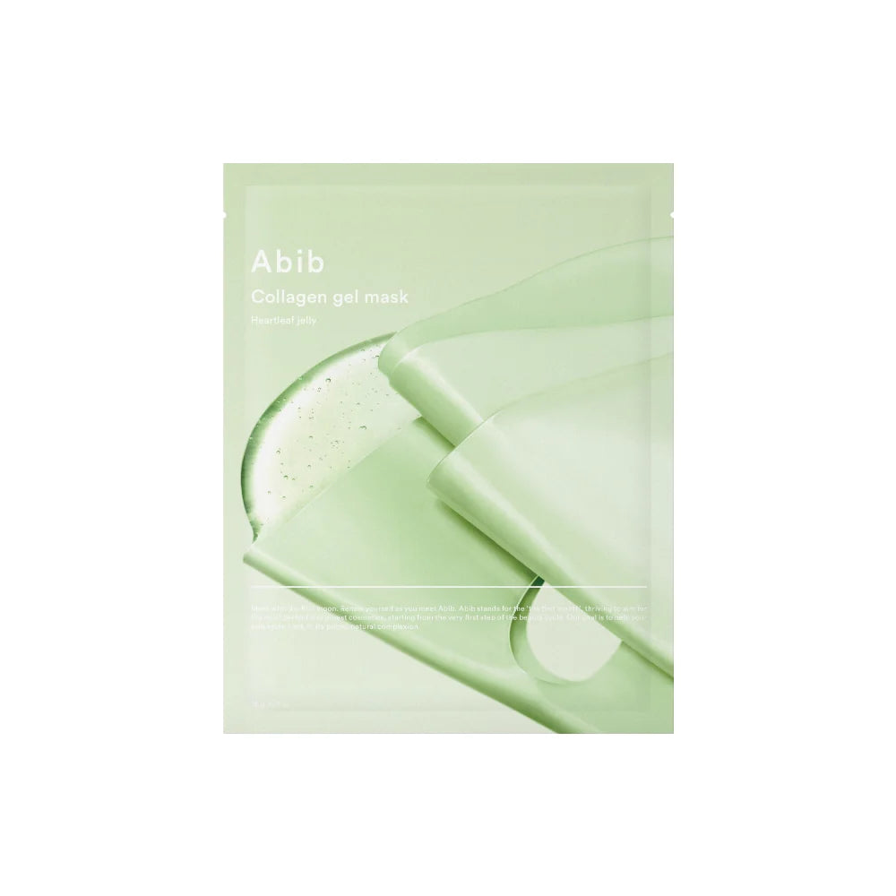 Abib - Collagen Gel Mask - 3 Types Abib