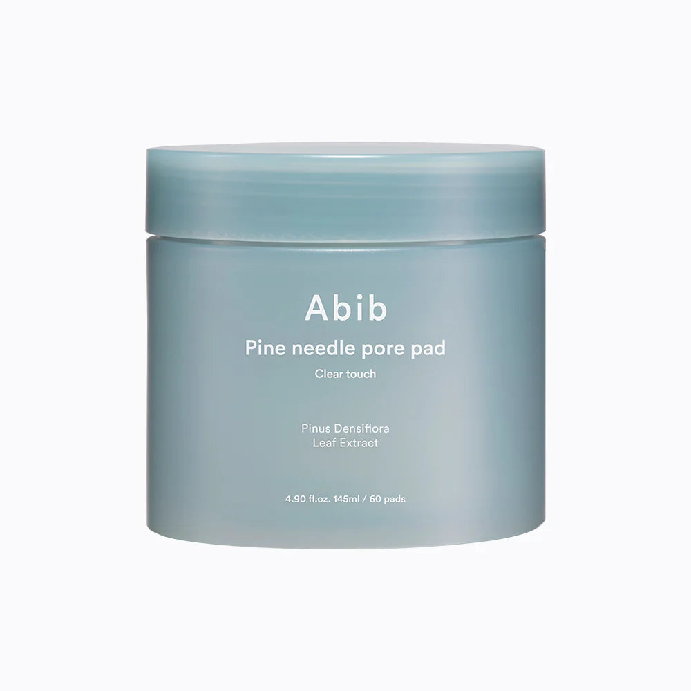 Abib - Pine Needle Pore Pad Clear Touch Abib