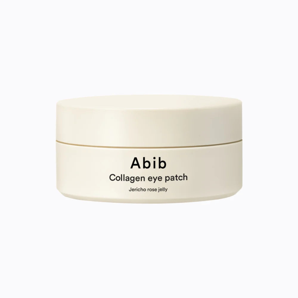 Abib - Collagen Eye Patch Jericho Rose Jelly Abib