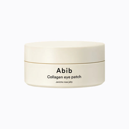 Abib - Collagen Eye Patch Jericho Rose Jelly Abib