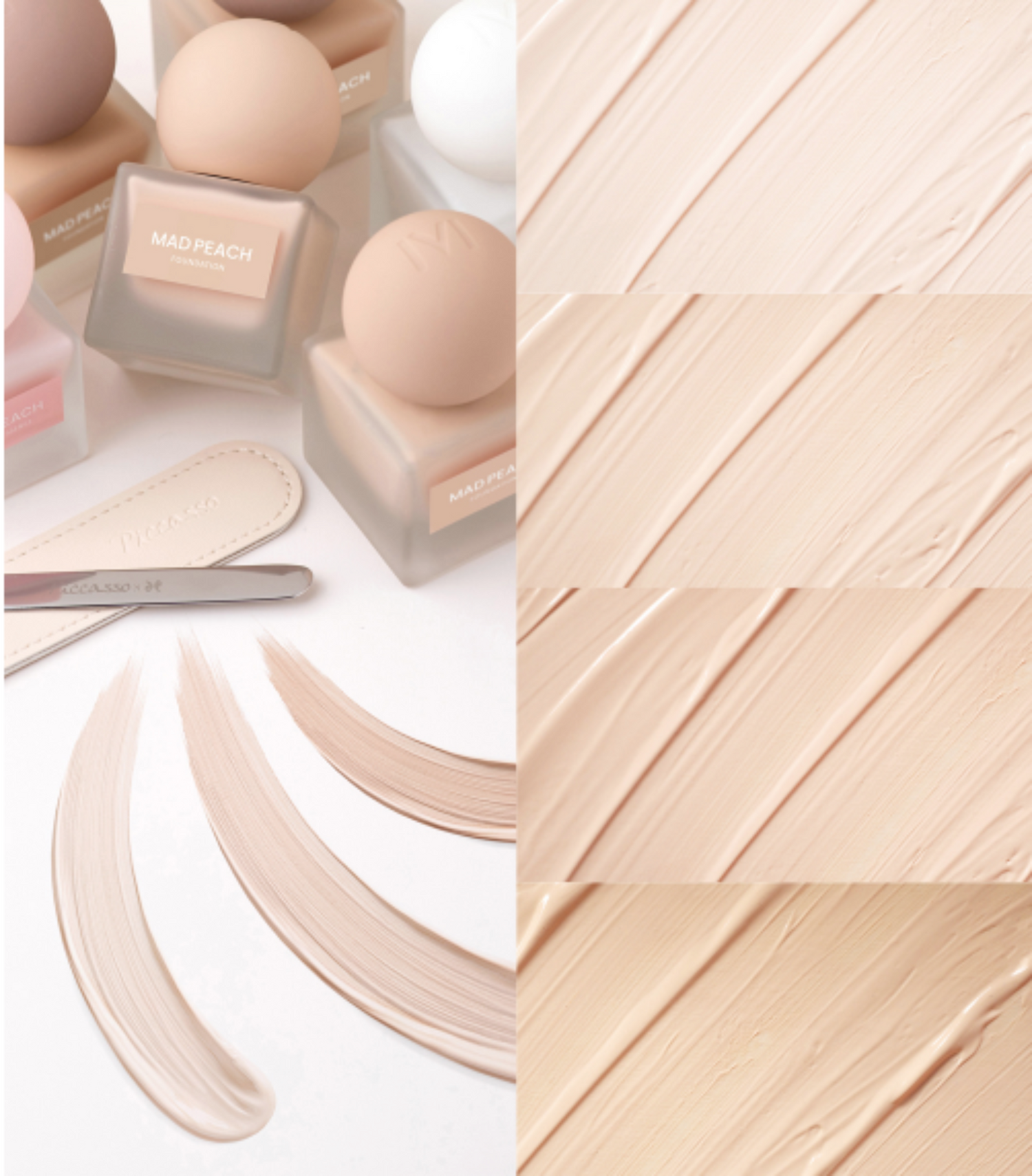 MADPEACH Style Fit Foundation MADPEACH