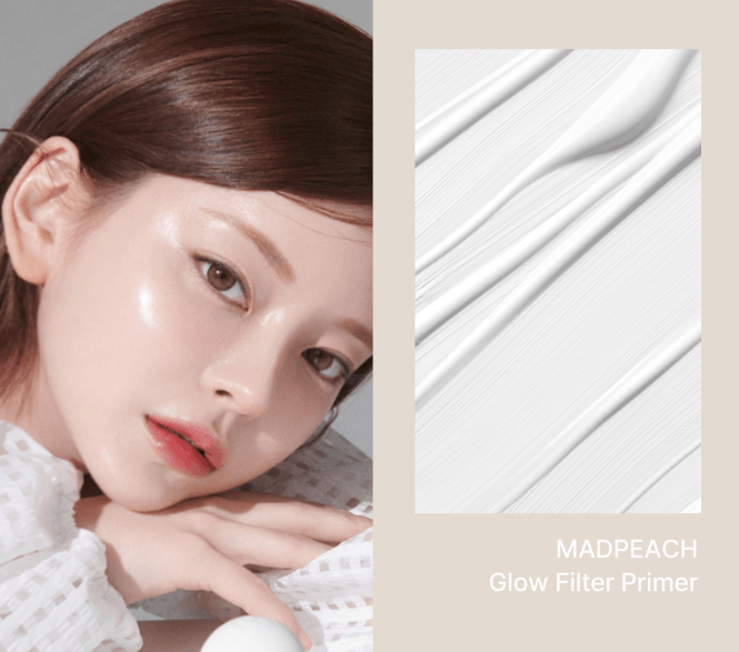 MADPEACH Glow Filter Primer MADPEACH