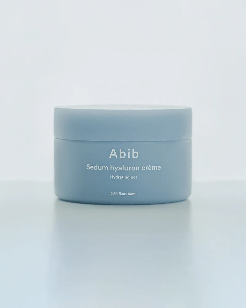 Abib - Sedum Hyaluron Crème Hydrating Pot Abib