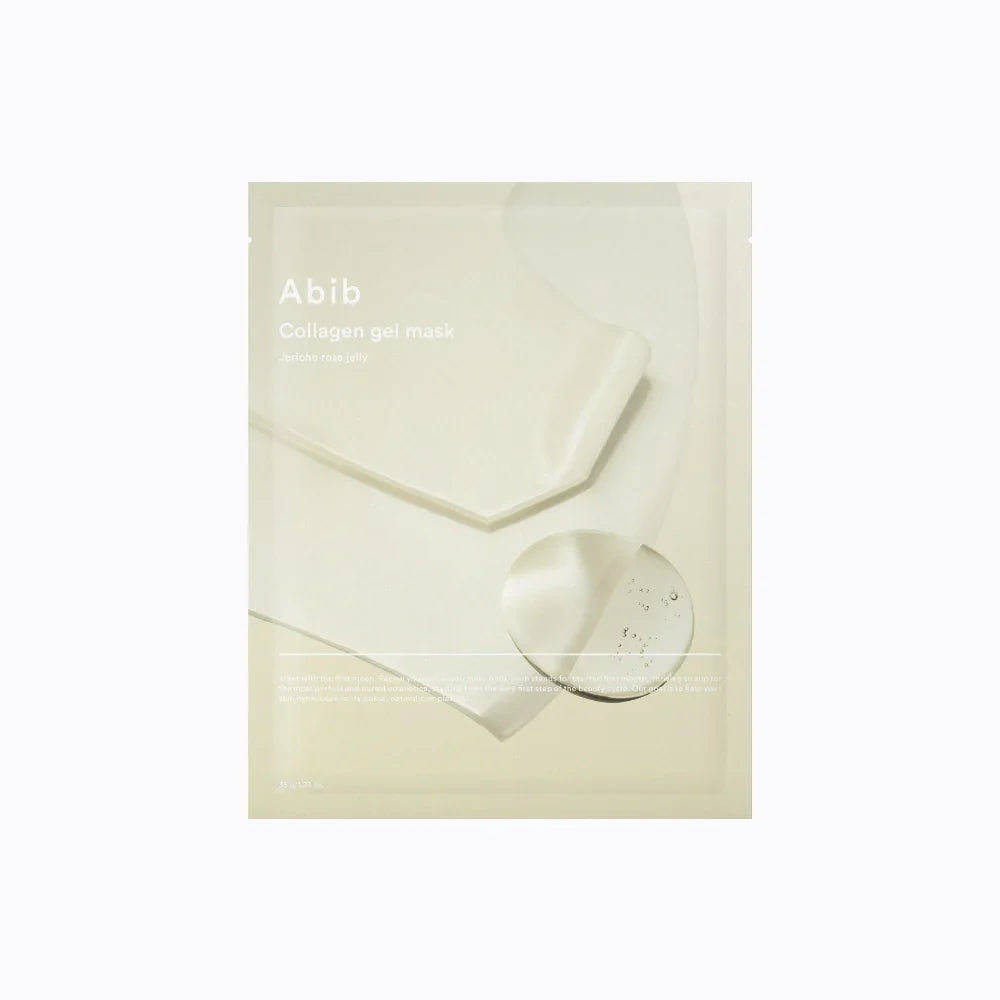 Abib - Collagen Gel Mask - 3 Types Abib