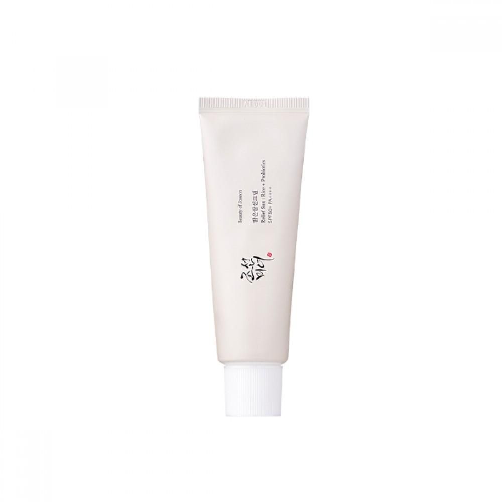 Beauty of Joseon - Relief Sun: Rice + Probiotics (SPF50+ PA++++) - K-CARE