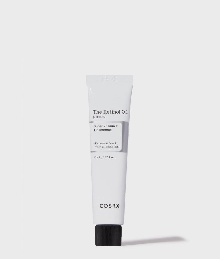 COSRX - The Retinol 0.1 Cream COSRX