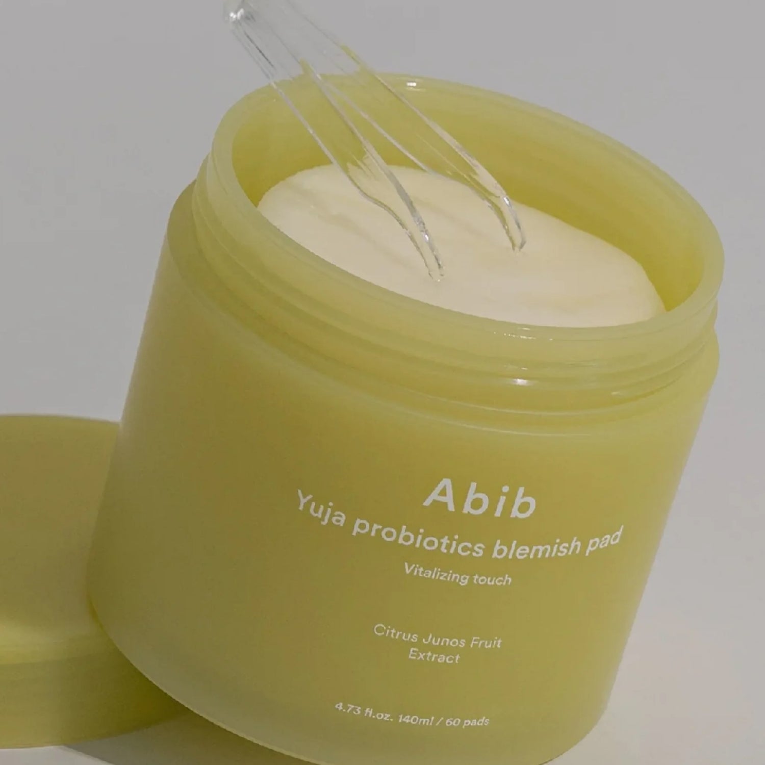 Abib - Yuja Probiotics Blemish Pad Vitalizing Touch Abib