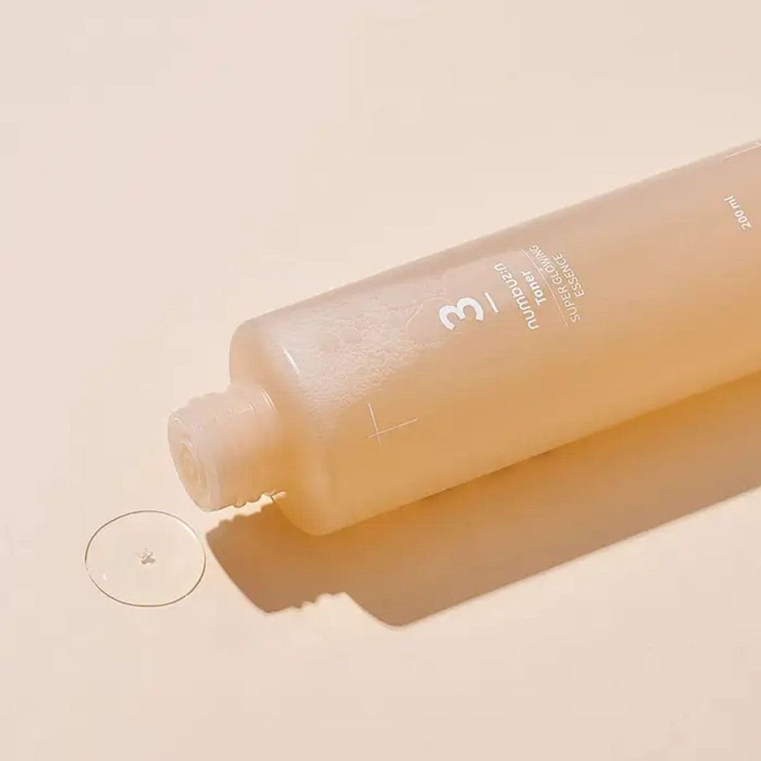 Numbuzin - No.3 Super Glowing Essence Toner - K-CARE