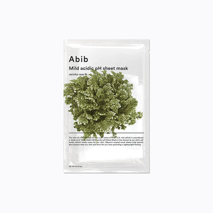 Abib - Mild Acidic pH Sheet Mask - 5 Types (1pc) Abib