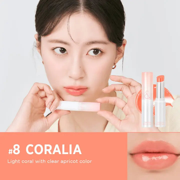 Romand - Glasting Melting Balm - K-CARE