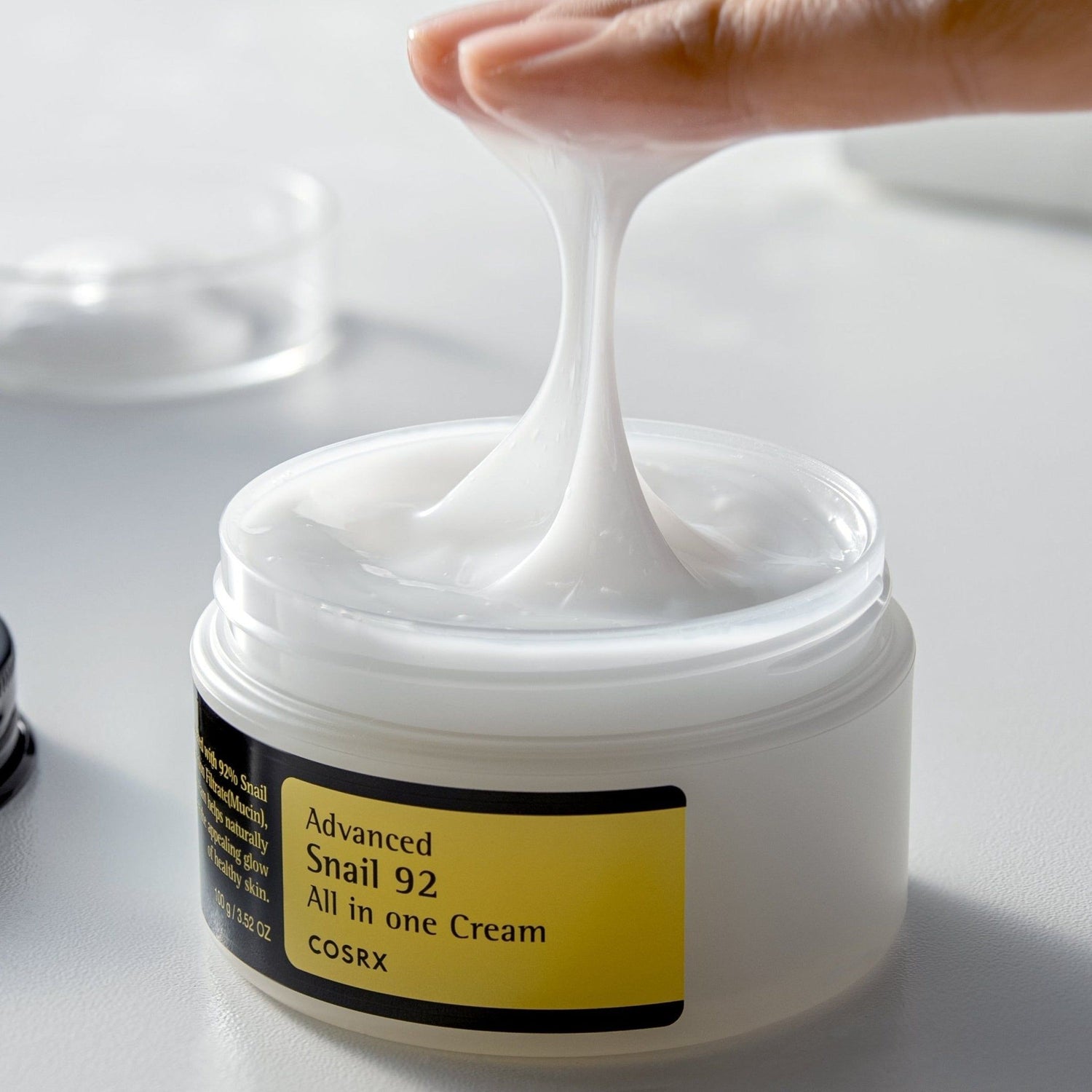 COSRX - Advanced Snail 92 All in One Cream - K-CARE