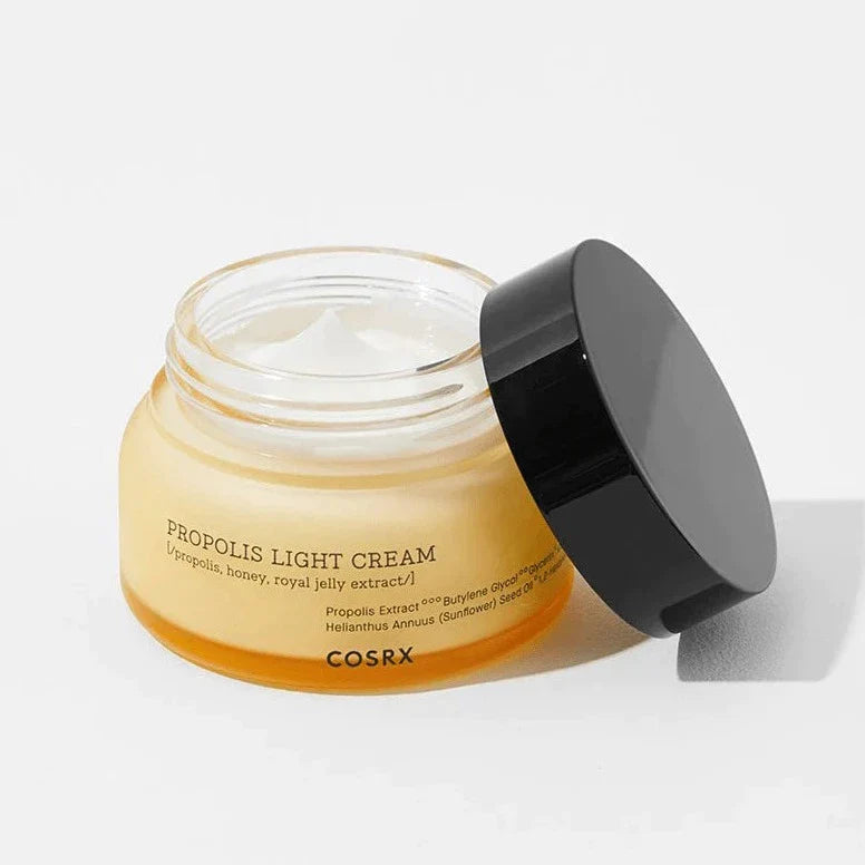 COSRX - Full Fit Propolis Light Cream - K-CARE