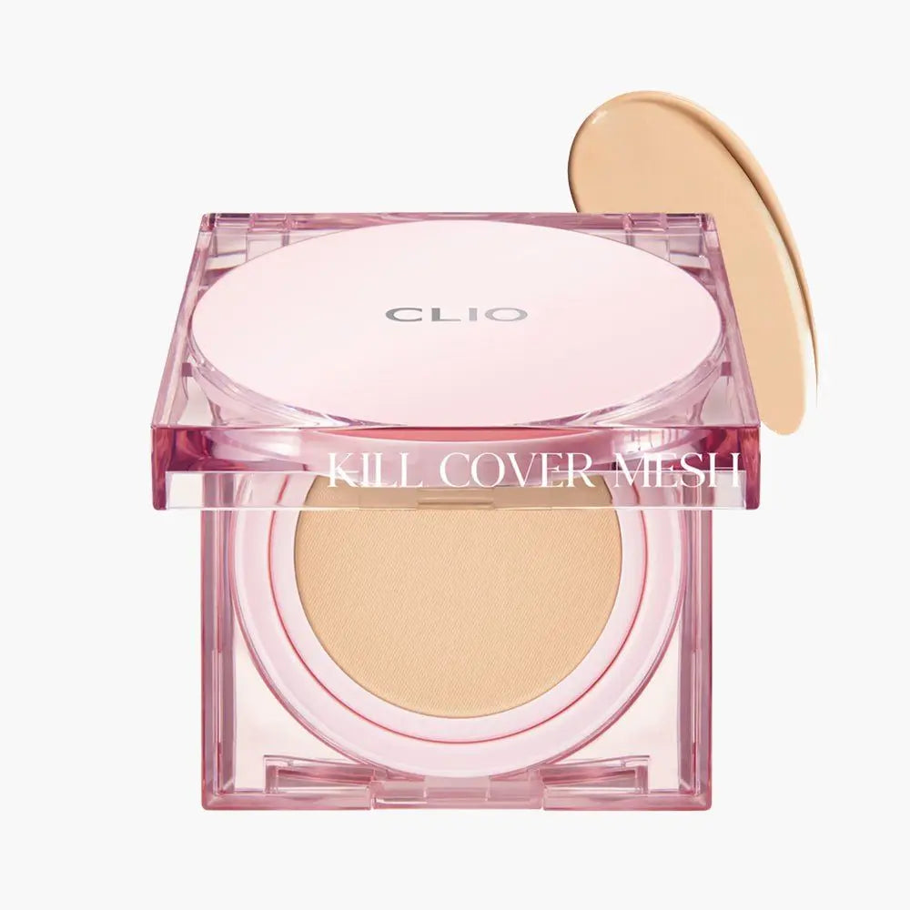 CLIO - Kill Cover Mesh Glow Cushion - K-CARE