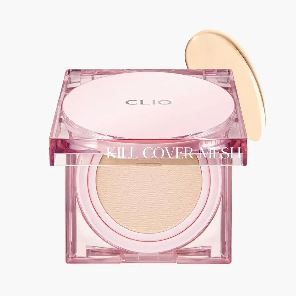 CLIO - Kill Cover Mesh Glow Cushion - K-CARE